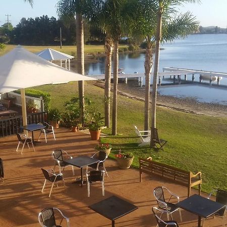 Squid'S Ink Motel Белмонт Экстерьер фото
