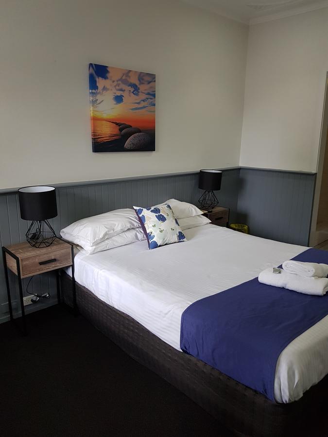 Squid'S Ink Motel Белмонт Экстерьер фото