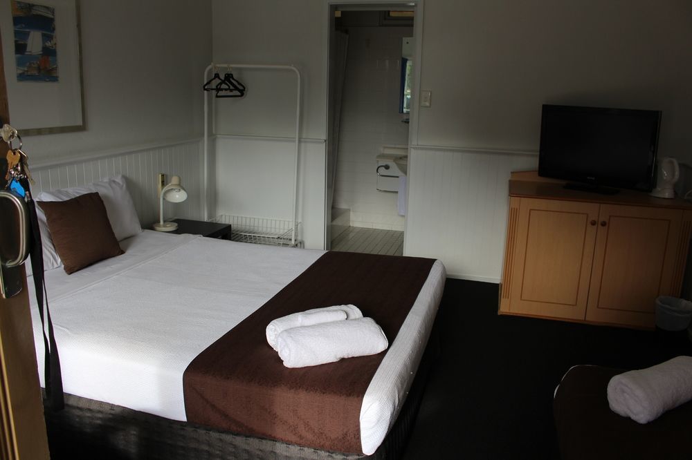 Squid'S Ink Motel Белмонт Экстерьер фото