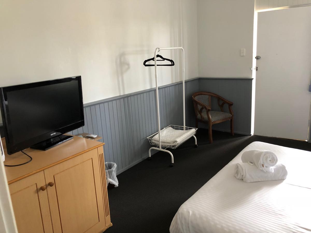 Squid'S Ink Motel Белмонт Экстерьер фото