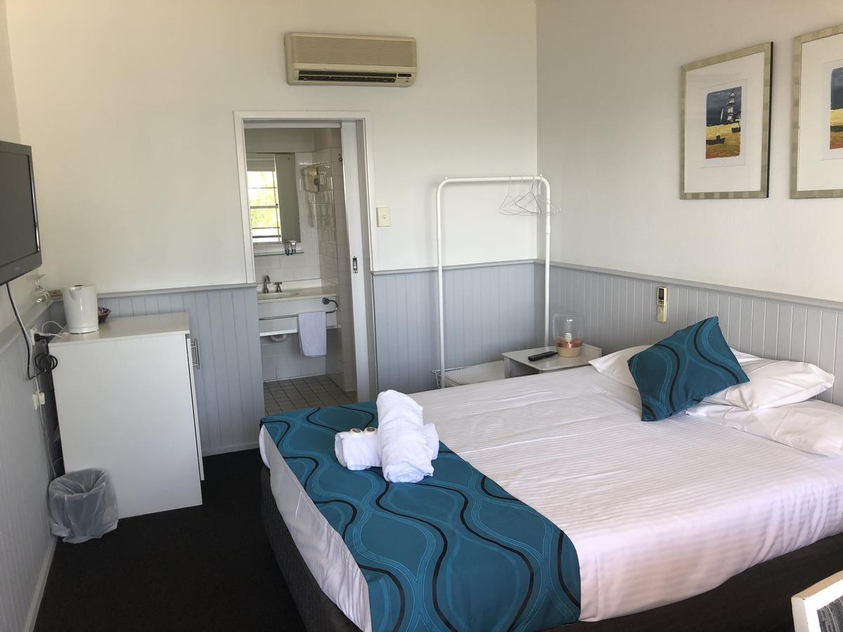 Squid'S Ink Motel Белмонт Экстерьер фото