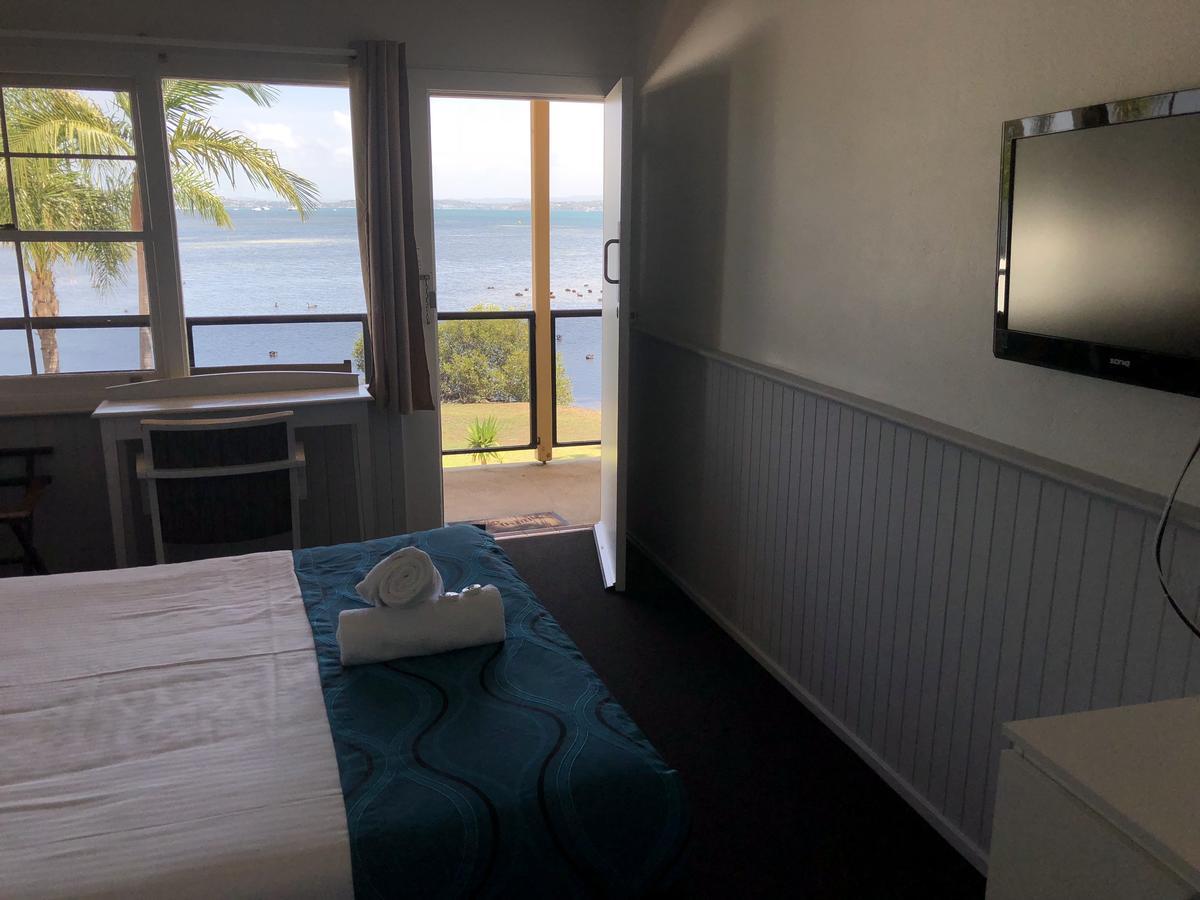 Squid'S Ink Motel Белмонт Экстерьер фото
